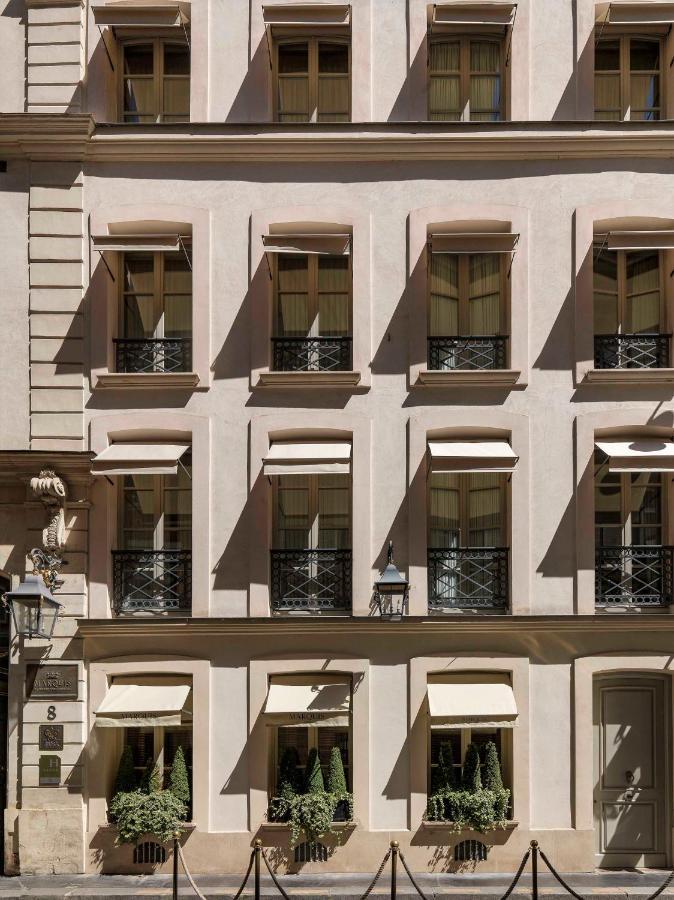Marquis Faubourg Saint-Honore Paříž Exteriér fotografie