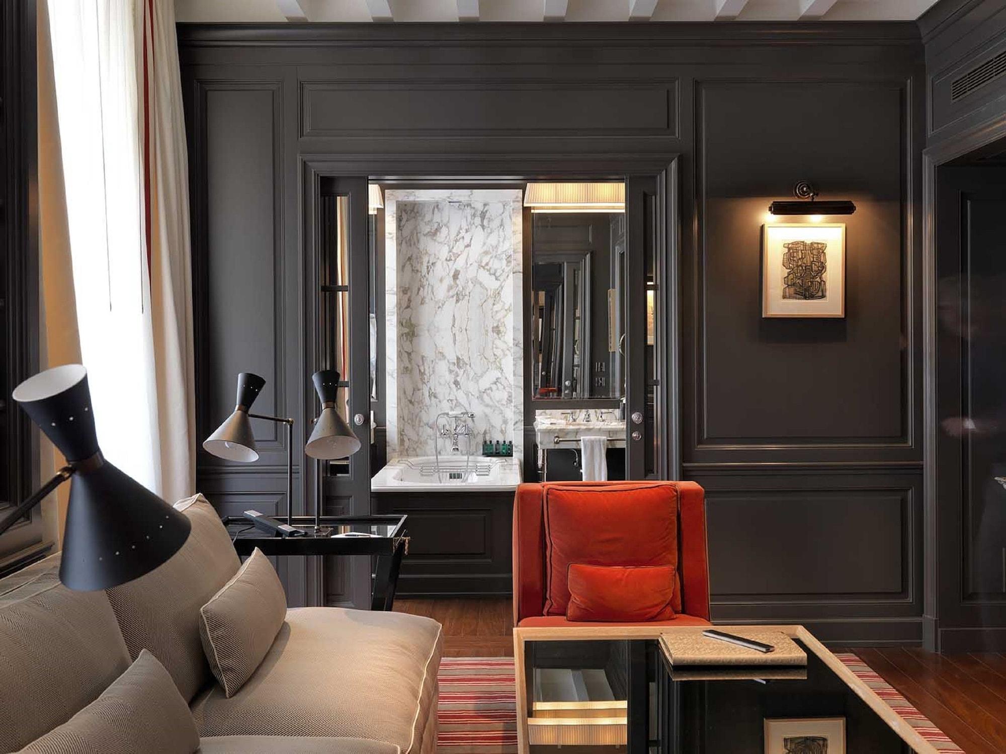Marquis Faubourg Saint-Honore Paříž Exteriér fotografie