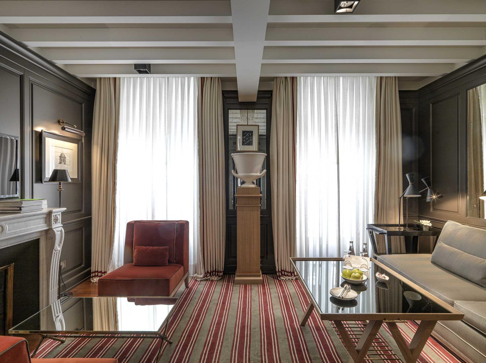 Marquis Faubourg Saint-Honore Paříž Exteriér fotografie