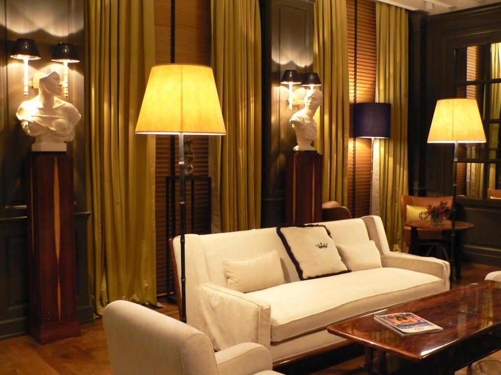 Marquis Faubourg Saint-Honore Paříž Exteriér fotografie
