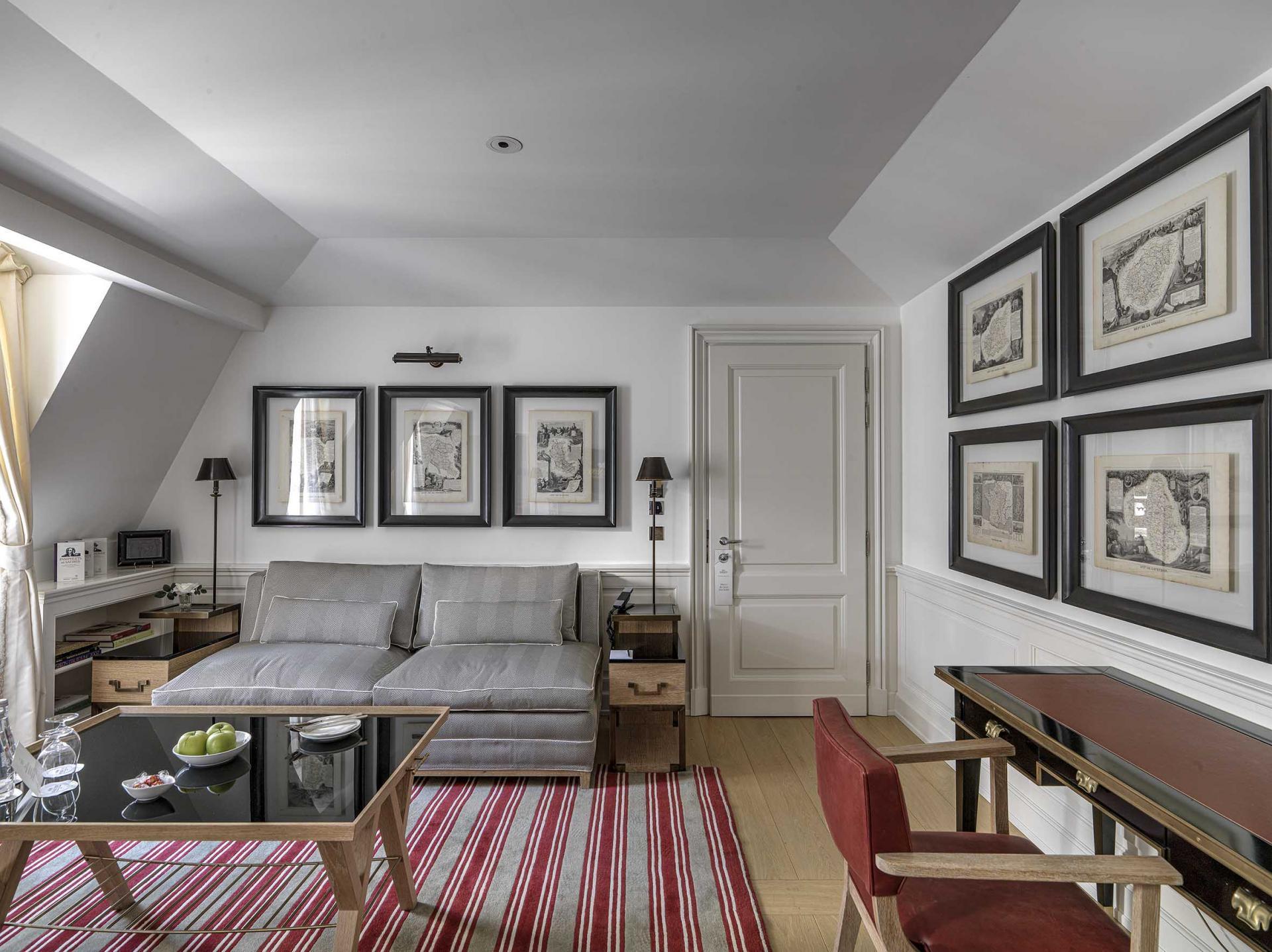 Marquis Faubourg Saint-Honore Paříž Exteriér fotografie