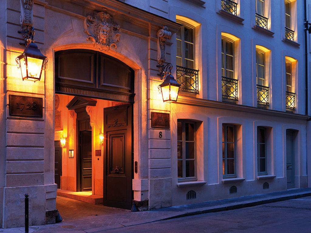 Marquis Faubourg Saint-Honore Paříž Exteriér fotografie
