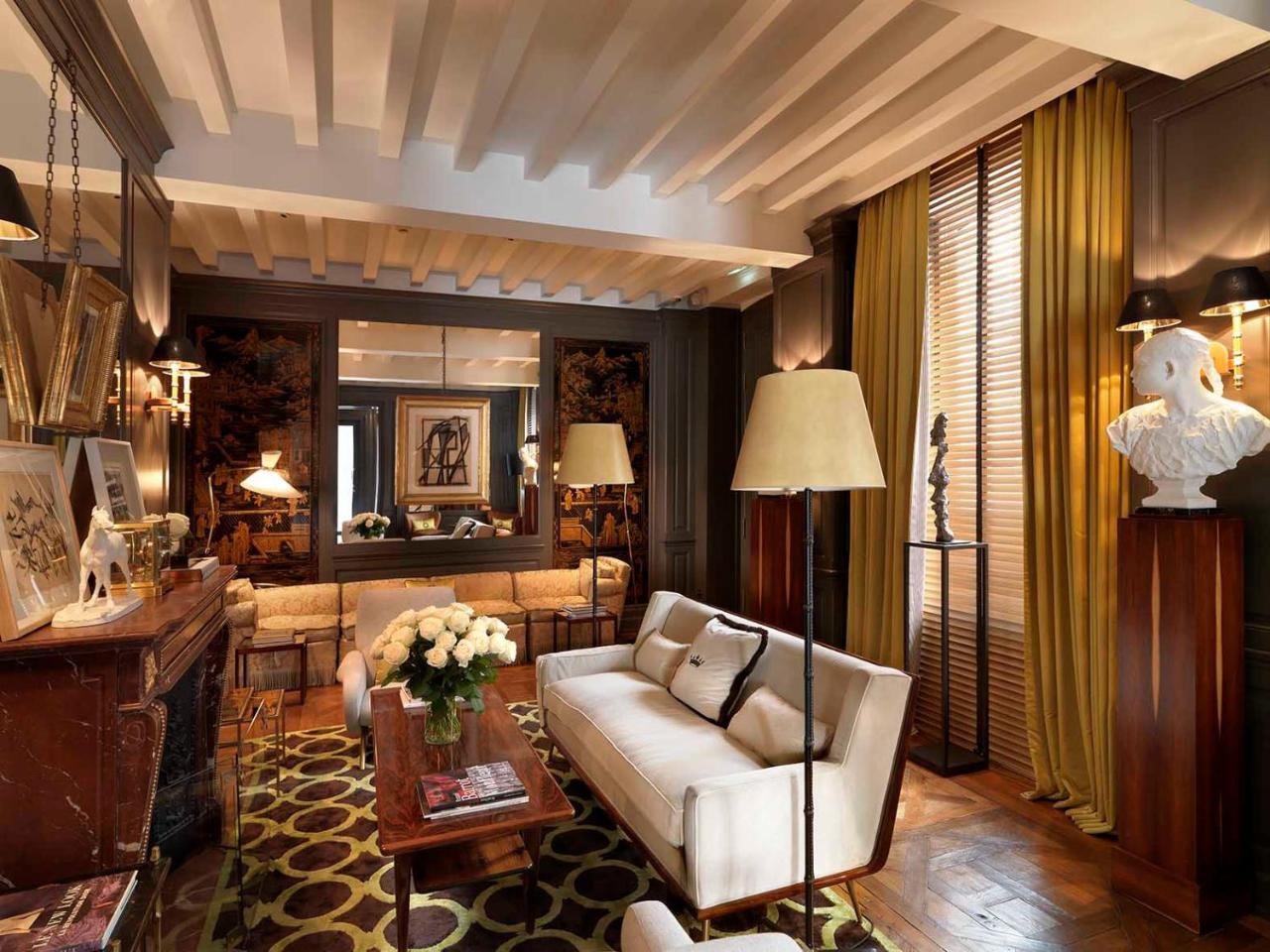 Marquis Faubourg Saint-Honore Paříž Exteriér fotografie